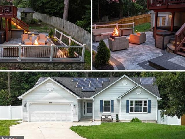 House for sale in Lexington Park, Maryland