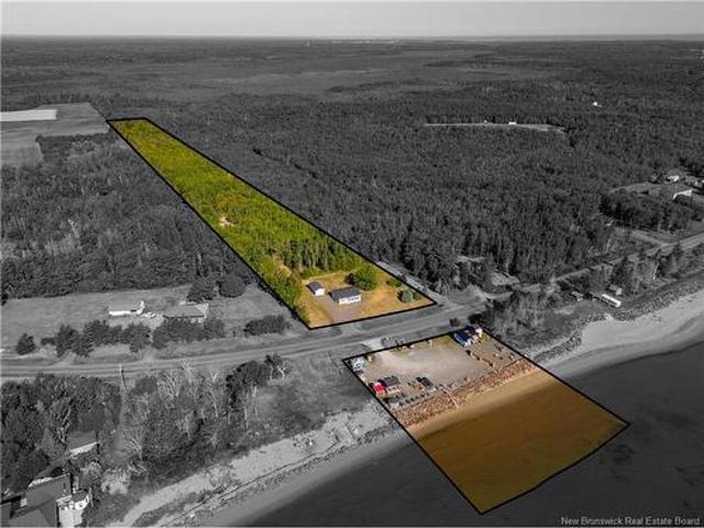 Commercial for sale in Richibouctou-village, New Brunswick