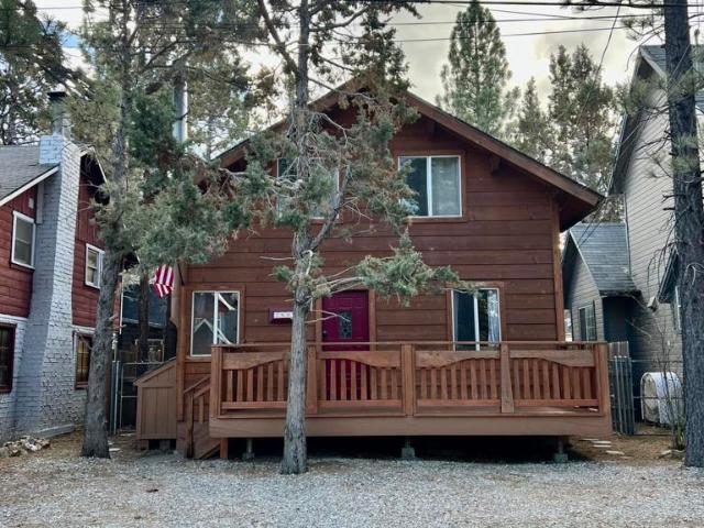 House for sale in Big Bear Lake, California