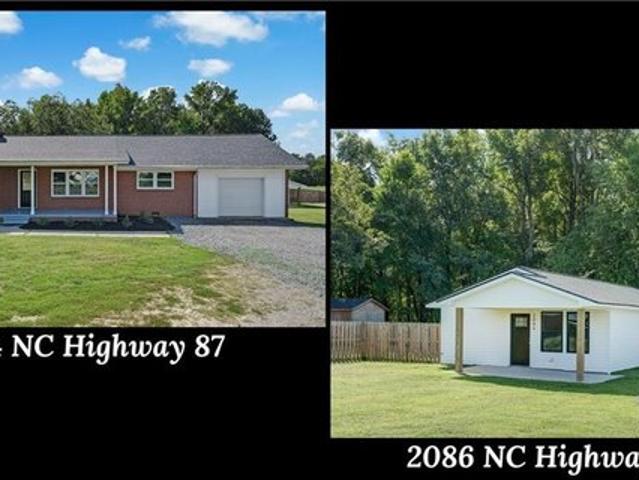 House for sale in Reidsville, North Carolina