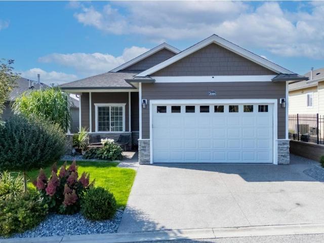 House for sale in West Kelowna, British Columbia