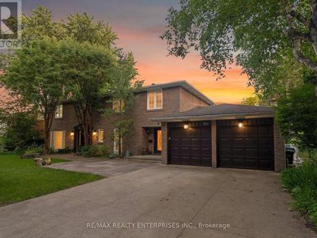 House for sale in Mississauga, Ontario