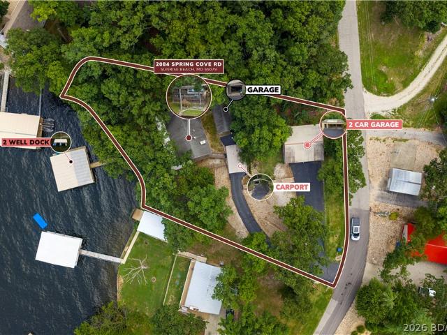 House for sale in Sunrise Beach, Missouri