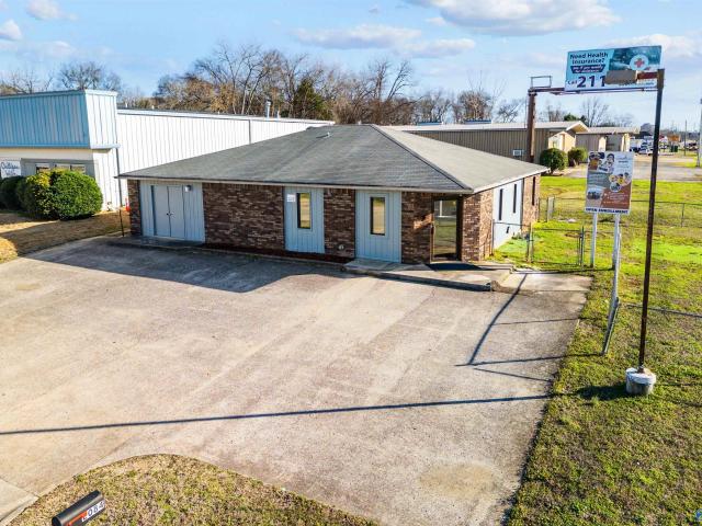 Commercial for sale in Huntsville, Alabama
