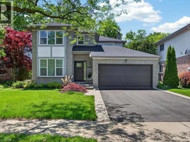 House for sale in Burlington, Ontario