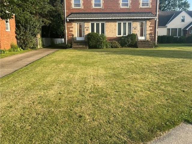 House for sale in Euclid, Ohio