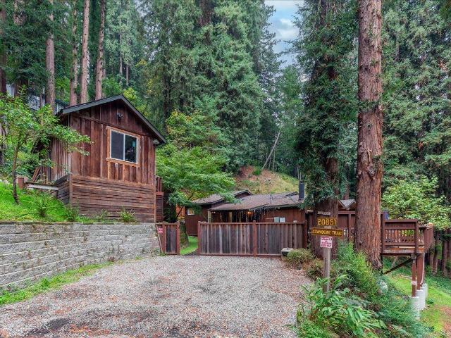 House for sale in Redwood Estates, California