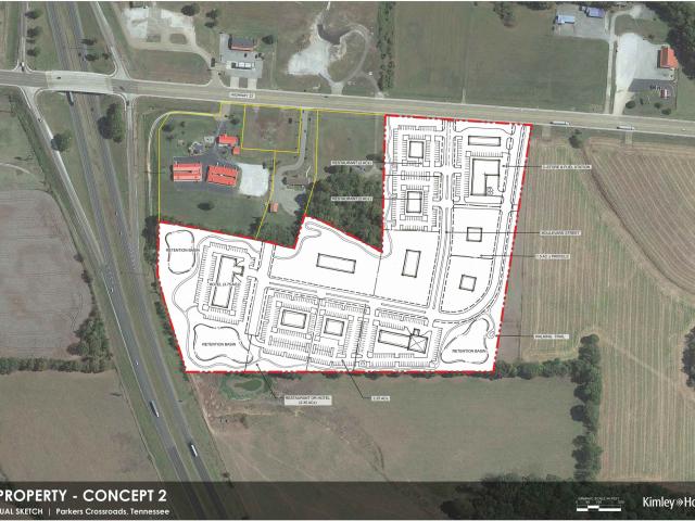 Land for sale in Tennessee