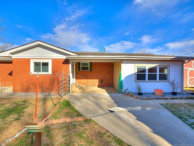 House for sale in Rogers, Oklahoma