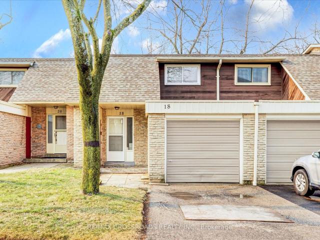 Condo for sale in Woburn, Ontario