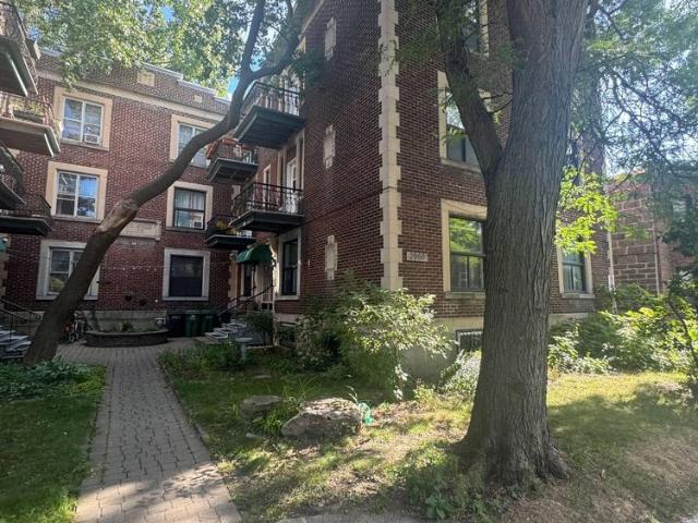 Apartment for rent in St. Leonard's, Quebec