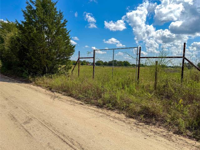 Land for sale in Sorghumville, Lovelady
