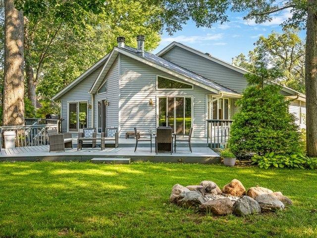 House for sale in Stephenson, Illinois