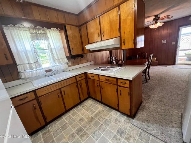 House for sale in Whiteville, North Carolina