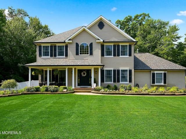 House for sale in Monmouth, New Jersey