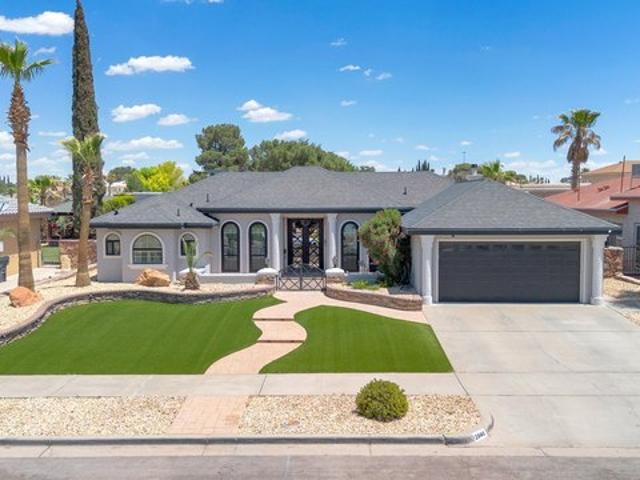 House for sale in El Paso, Texas