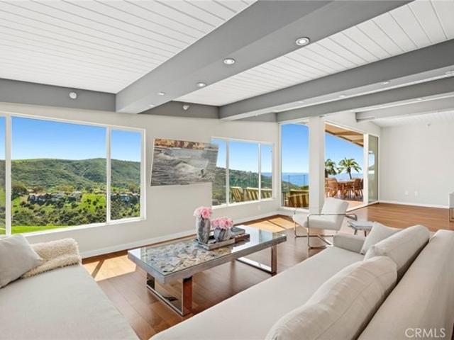 House for sale in Laguna Beach, California