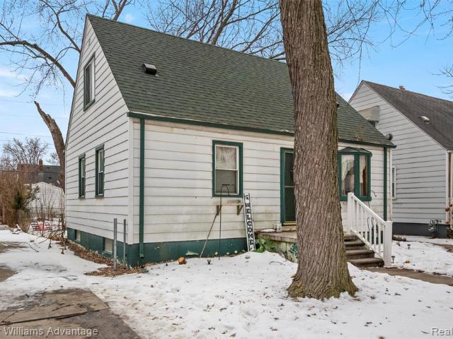 House for sale in Lincoln Park, Michigan