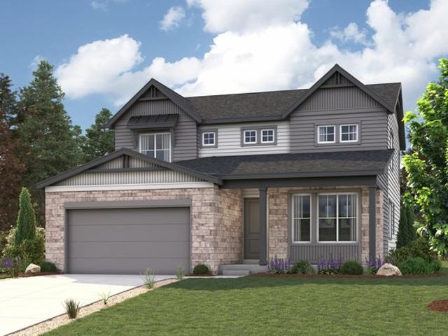House for sale in Parker, Colorado
