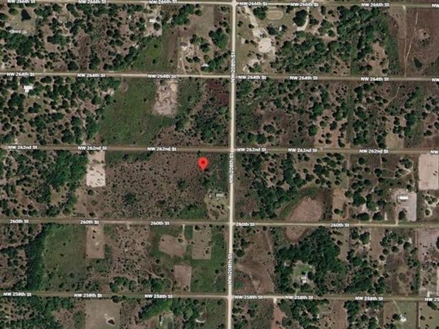 Land for sale in Okeechobee, Florida