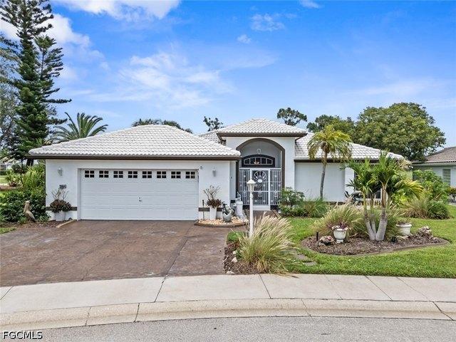 House for sale in North Fort Myers, Florida