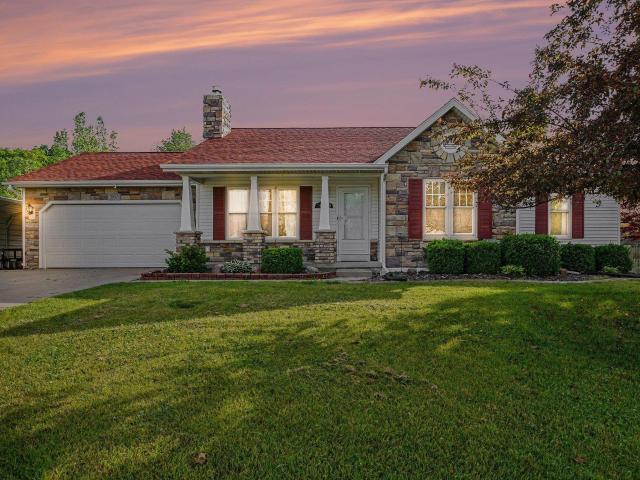 House for sale in Goshen, Indiana