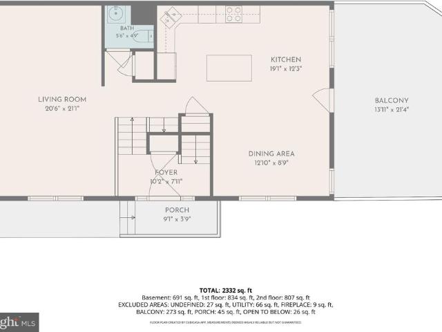 Townhouse for sale in Ashburn Farm, Ashburn