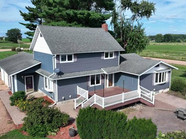 Farm for sale in Stratford, Marathon County