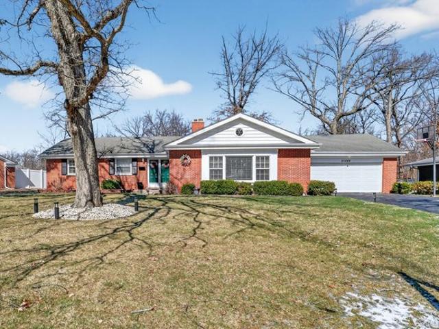 House for sale in Olympia Fields, Cook County