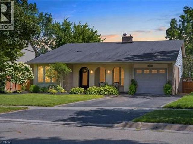 House for sale in Burlington, Ontario