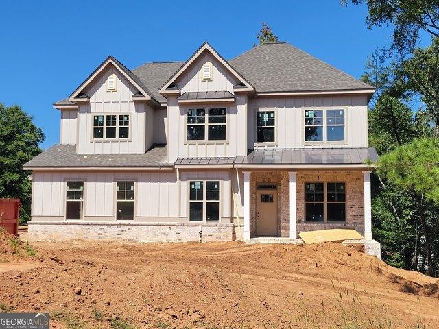 House for sale in Jefferson, Georgia
