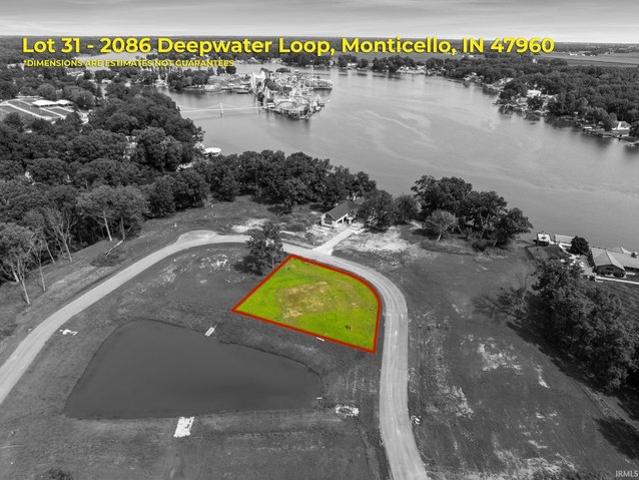 Land for sale in Monticello, Indiana