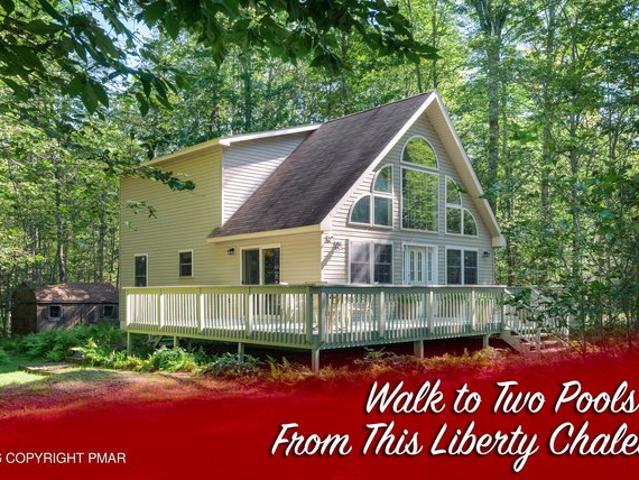 House for sale in Blakeslee, Pennsylvania