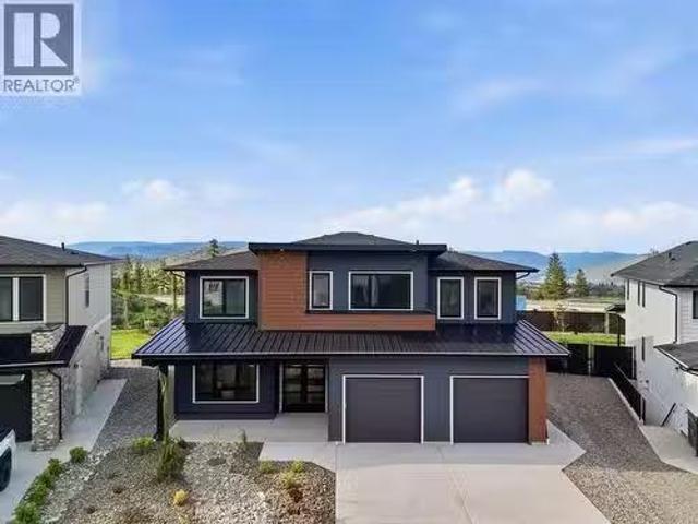 House for sale in Kamloops, British Columbia