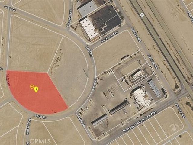 Land for sale in Thermal, Riverside County
