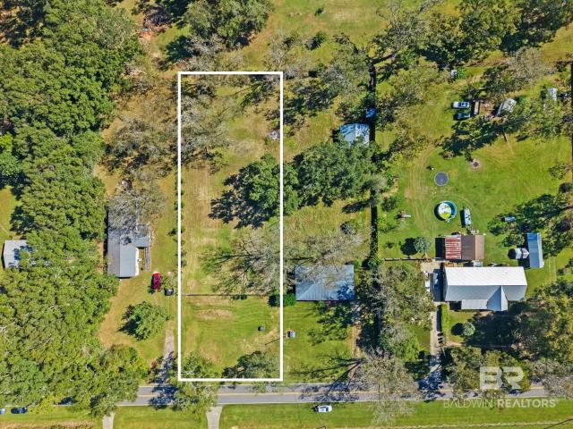 Land for sale in Silverhill, Baldwin County