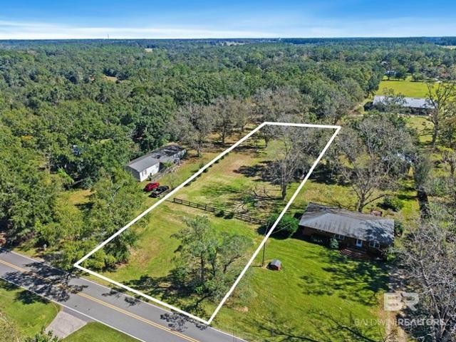 Land for sale in Silverhill, Baldwin County