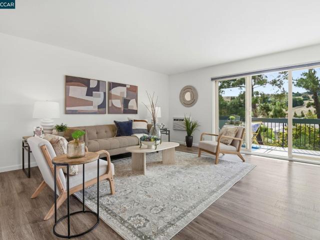 Condo for sale in Moraga, California