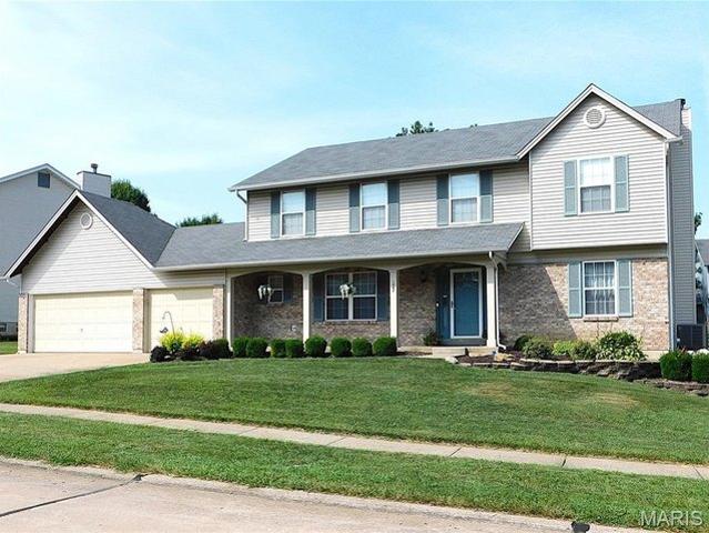 House for sale in Saint Charles, Missouri