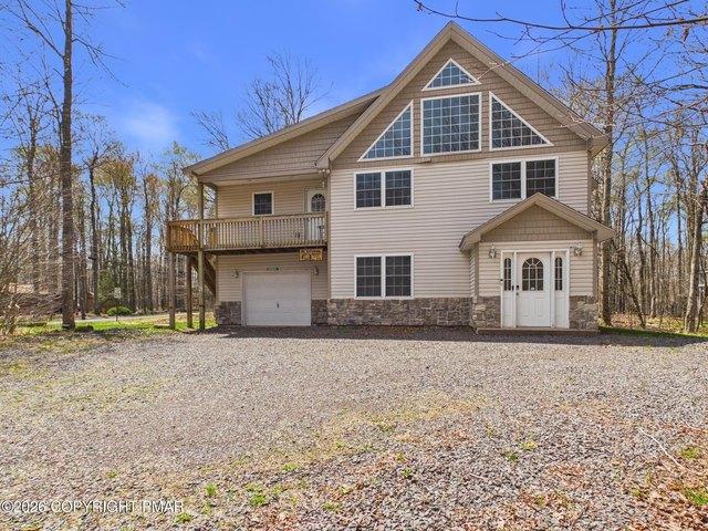 House for sale in Blakeslee, Pennsylvania