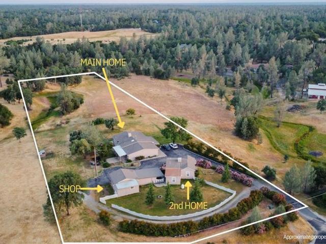 House for sale in Shasta, California