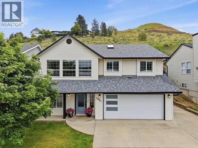 House for sale in Kamloops, British Columbia