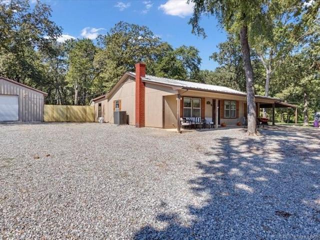 House for sale in Cartwright, Oklahoma