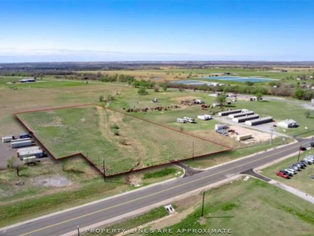 Land for sale in Union City, Oklahoma