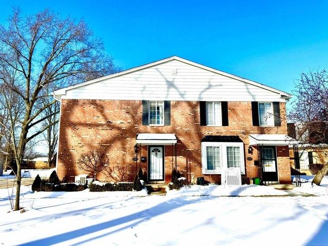 Condo for sale in Saint Clair Shores, Michigan
