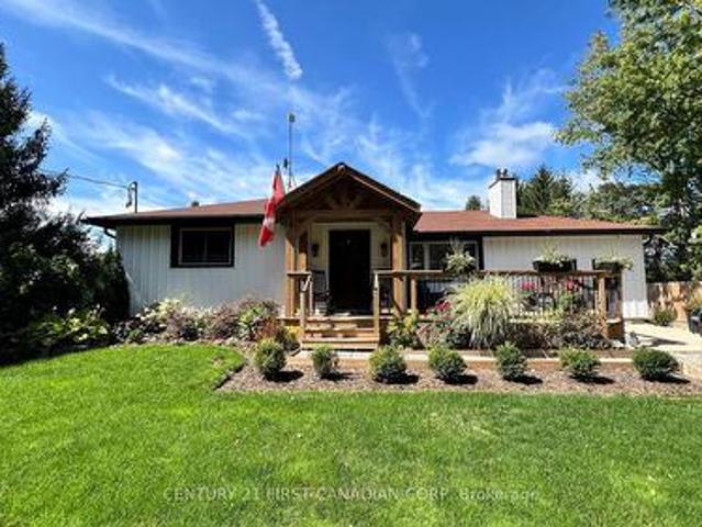 House for sale in Thames Centre, Ontario