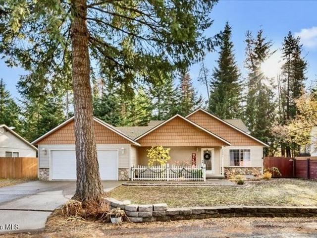 House for sale in Rathdrum, Idaho
