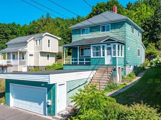 House for sale in Houghton, Michigan