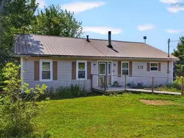 House for sale in Malagash, Nova Scotia