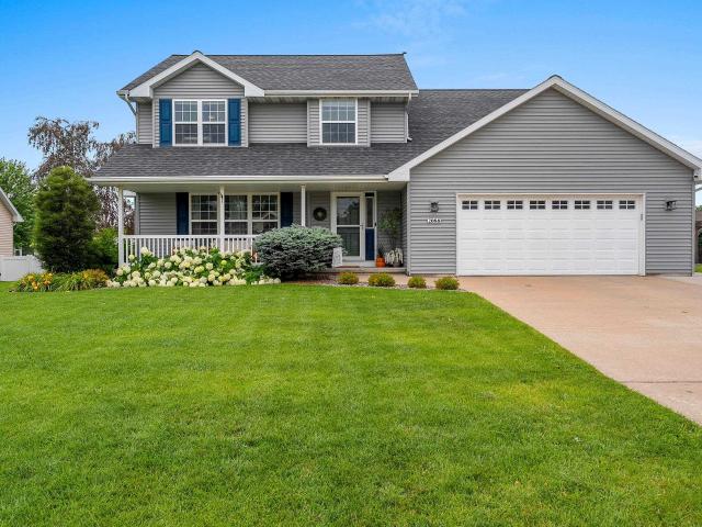 House for sale in De Pere, Wisconsin